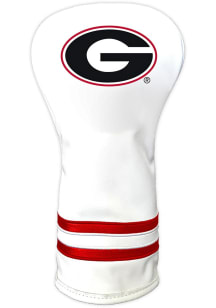 Georgia Bulldogs Vintage Driver Golf Headcover