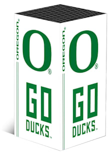 Oregon Ducks Xbox X Vinyl Wrap Computer Accessory