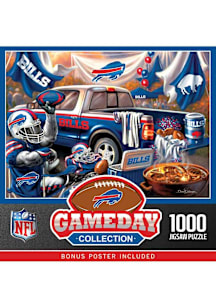 Buffalo Bills Gameday 1000pc Puzzle