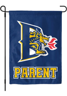 Navy Blue Drexel Dragons Parent Garden Flag