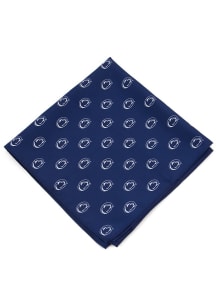 Kerchief Penn State Nittany Lions Mens Bandana - Navy Blue