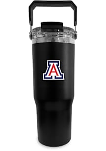 Arizona Wildcats Bucket Stainless Steel Tumbler - Black