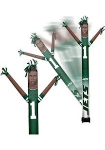 New York Jets Green Outdoor Inflatable Crazy Sport Fan