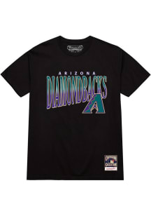 ADB M BLACK Linework SS TEE