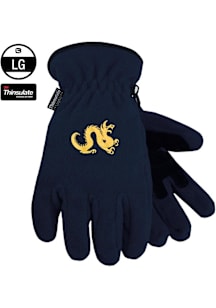 LogoFit Drexel Dragons Peak Mens Gloves