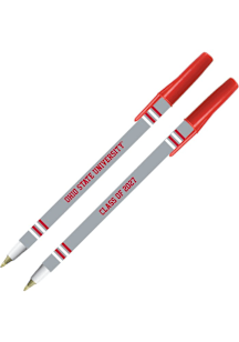 Ohio State Buckeyes Class of 2027 Single Pen - Red