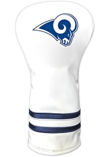 Los Angeles Rams Vintage Driver Golf Headcover