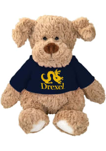 Brown Drexel Dragons Team Logo Plush