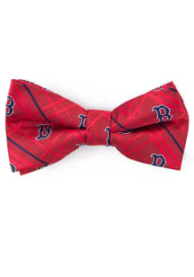 Boston Red Sox Oxford Bow Mens Tie