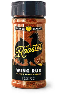 Colorado 6oz Rooster Wing BBQ Sauce