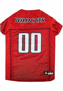 Arizona Wildcats Mesh Football Pet Jersey
