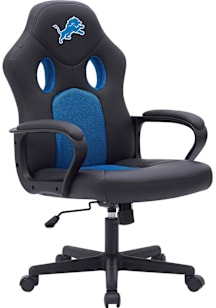 Imperial Detroit Lions Vision Gaming Chair Black Gaming Chair