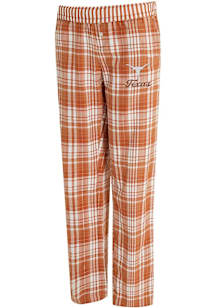 Concepts Sport Texas Longhorns Womens Burnt Orange Laney Loungewear Sleep Pants