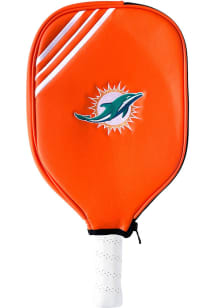 Miami Dolphins Embroidered Cover Pickleball Paddles