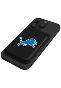 Detroit Lions Primary Mag Safe Phone Wallets