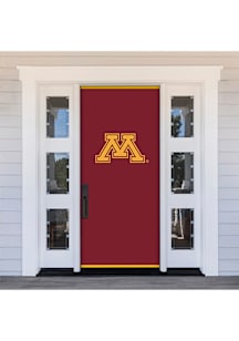 Maroon Minnesota Golden Gophers 36&quot; x 80&quot; Banner