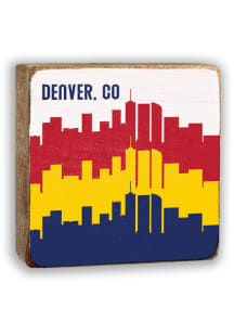 Denver Skyline Sign