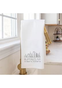 Buffalo Skyline Towel