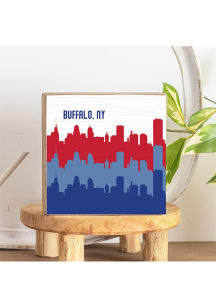 Buffalo Skyline Sign