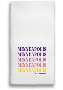 Minneapolis Repeating Towel