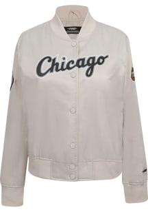 Pro Standard Chicago White Sox Mens  Classic Light Weight Jacket