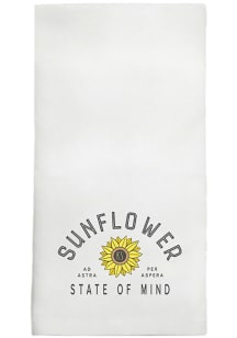 Kansas Sunflower State of Mind Towel