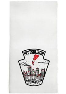 Pittsburgh Natural Bottle Towel
