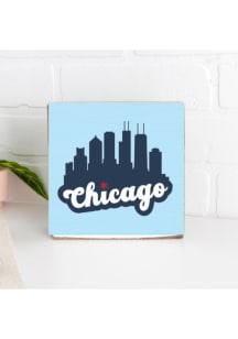 Chicago Chicago Skyline Sign