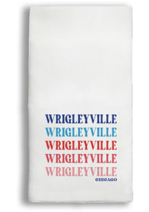 Wrigleyville Repeating Towel