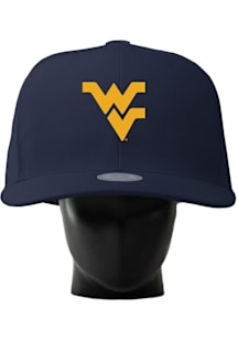 West Virginia Mountaineers Noggin Boss Foam Head