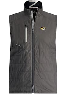 Zero Restriction Missouri Tigers Mens Black Z625 Sleeveless Jacket