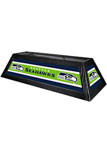 Seattle Seahawks 42" Billiard Lamp Black Billiard Lamp