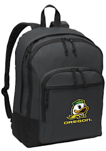 Jardine Oregon Ducks Dark Grey University Backpack