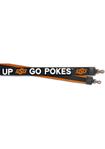Oklahoma State Cowboys Hailey 2in Wide Womens Purse Strap
