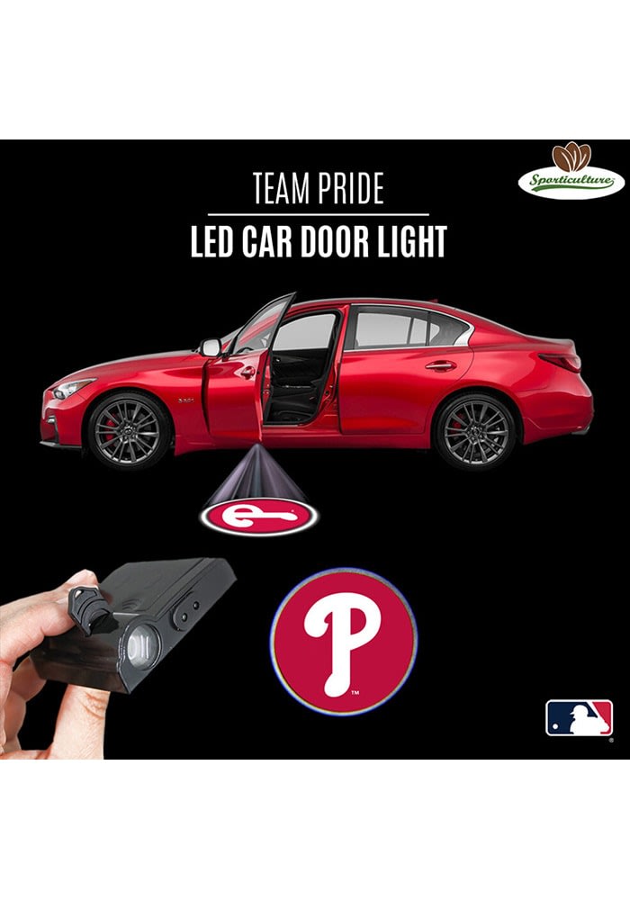 Sporticulture Team Pride Car Door Light