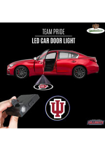 Indiana Hoosiers LED Interior Car Accessory