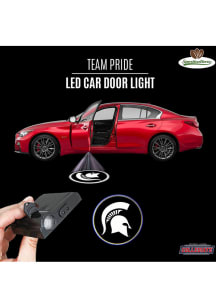 Michigan State Spartans LED Interior Car Accessory