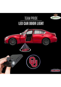 Oklahoma Sooners LED Interior Car Accessory