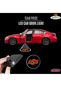 Oklahoma State Cowboys LED Interior Car Accessory