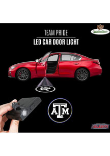 Texas A&amp;M Aggies LED Interior Car Accessory