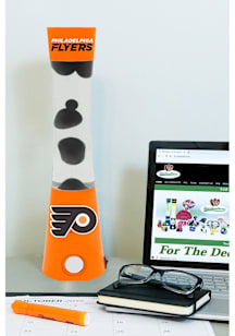 Philadelphia Flyers Lava Lamp Wireless Speaker Table Lamp