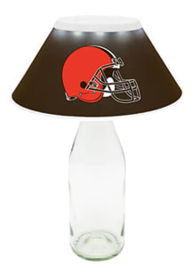 Cleveland Browns Bottle Brite LED Table Lamp