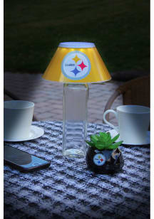 Pittsburgh Steelers Bottle Brite LED Table Lamp