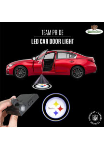 Pittsburgh Steelers LED Interior Car Accessory