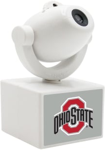 Red Ohio State Buckeyes LED Night Light