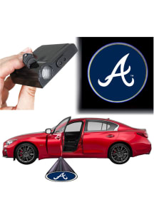 Atlanta Braves LED Car Door Light Interior Car Accessory