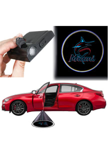 Miami Marlins LED Car Door Light Interior Car Accessory