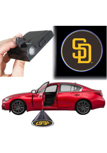 San Diego Padres LED Car Door Light Interior Car Accessory