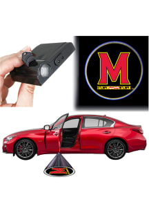 Maryland Terrapins LED Car Door Light Interior Car Accessory