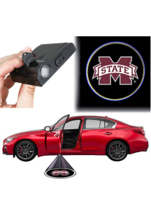 Mississippi State Bulldogs LED Car Door Light Interior Car Accessory